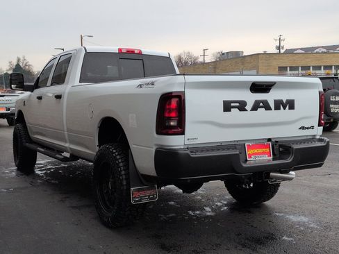 New 2025 RAM 2500 Tradesman image 8