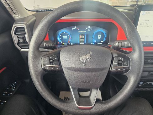 Used 2025 Ford Bronco Sport Free Wheeling AWD/4WD image 20