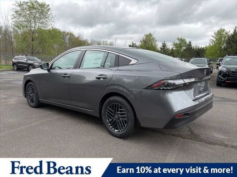 New 2026 Nissan Sentra SV w/ SV Convenience Package FWD image 6