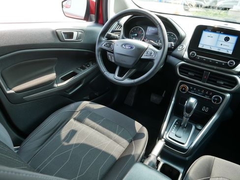 Used 2018 Ford EcoSport SE AWD/4WD image 9