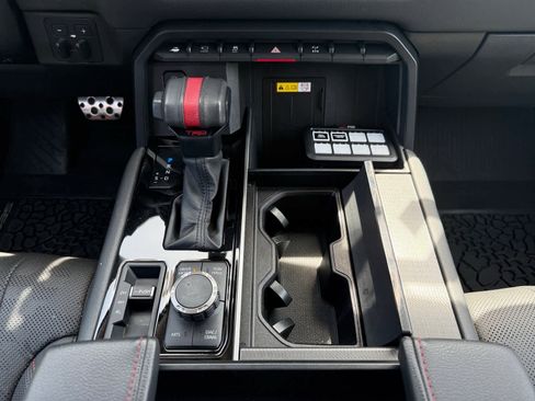 Used 2023 Toyota Sequoia TRD Pro AWD/4WD image 15