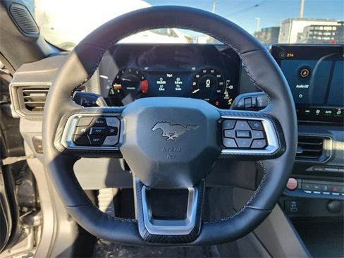 New 2026 Ford Mustang Coupe image 23