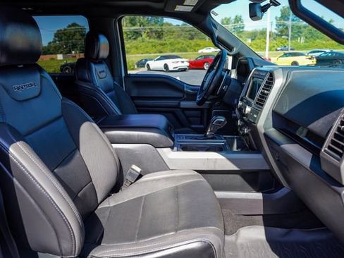 Used 2019 Ford F150 Raptor w/ Equipment Group 802A Luxury AWD/4WD image 20
