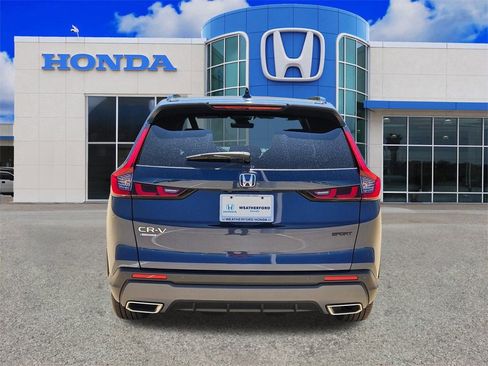 New 2025 Honda CR-V Sport-L image 4