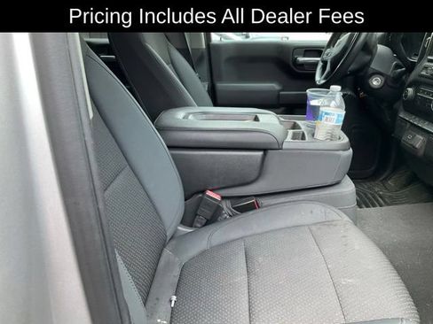 Used 2019 Chevrolet Silverado 1500 Custom Trail Boss w/ Custom Convenience Package AWD/4WD image 12