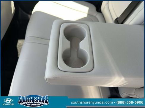 Used 2025 Hyundai Tucson SEL AWD/4WD image 13