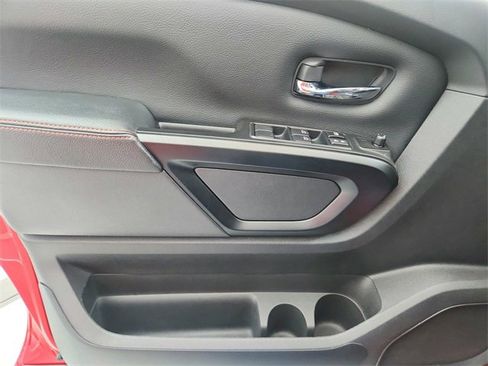 Used 2024 Nissan Titan PRO-4X w/ Off Road Protection Package image 31