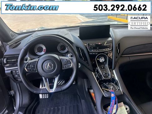 Used 2024 Acura RDX A-Spec AWD/4WD image 12