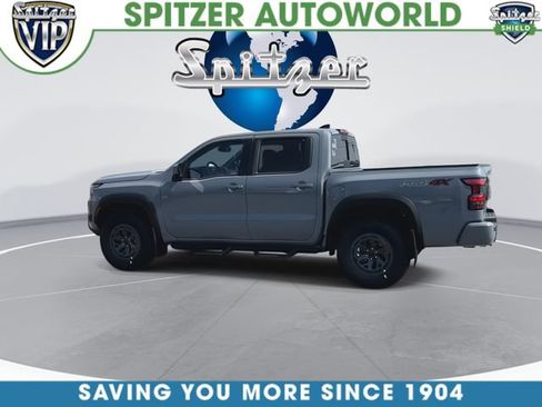 New 2026 Nissan Frontier PRO-4X w/ Pro Premium Package image 7