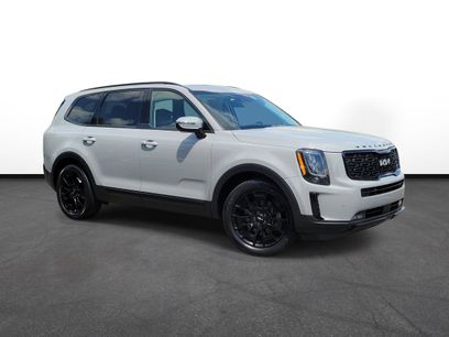 Used 2022 Kia Telluride SX w/ SX Prestige Package