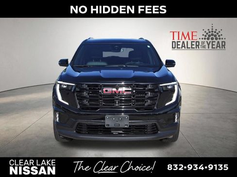 Used 2025 GMC Acadia Elevation w/ Elevation Premium Package FWD image 2