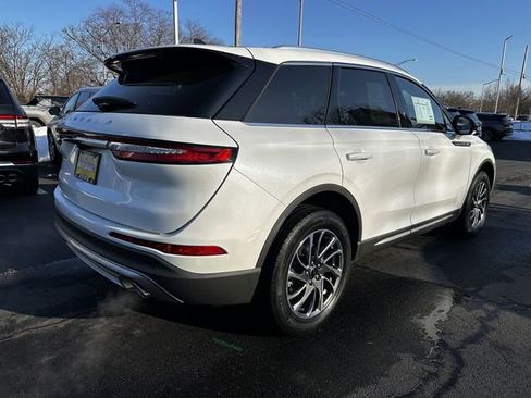 Certified 2022 Lincoln Corsair AWD w/ Equipment Group 101A image 5