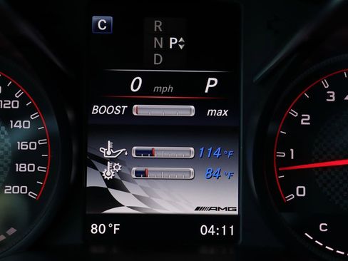 Used 2018 Mercedes-Benz C 63 AMG S image 23