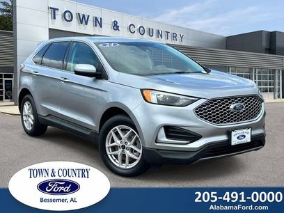Certified 2024 Ford Edge SEL