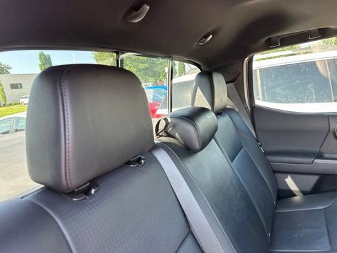 Used 2023 Toyota Tacoma TRD Pro AWD/4WD image 14