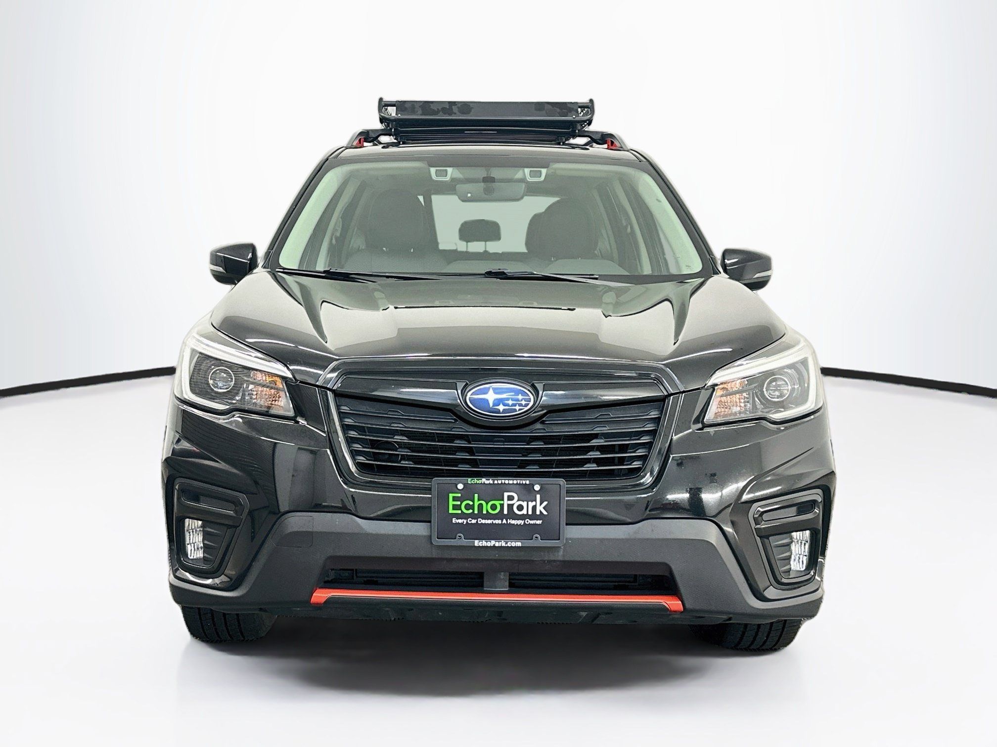 Used 2021 Subaru Forester Sport w/ Popular Package #2 AWD/4WD image 2