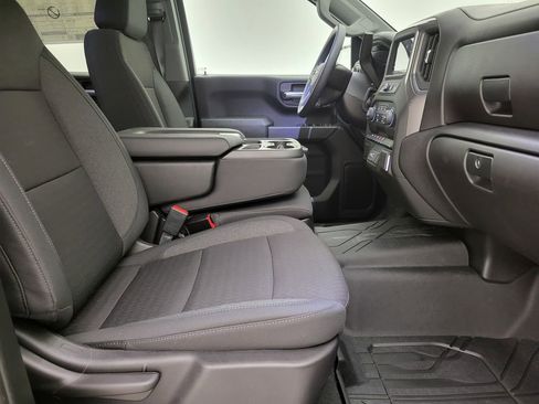 New 2025 Chevrolet Silverado 1500 Custom image 35