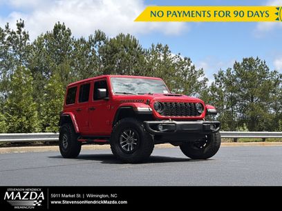 Used 2024 Jeep Wrangler Unlimited Rubicon 392