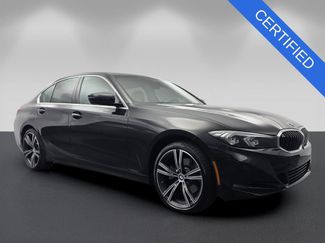 Certified 2024 BMW 330i xDrive Sedan w/ Premium Package AWD/4WD video 1