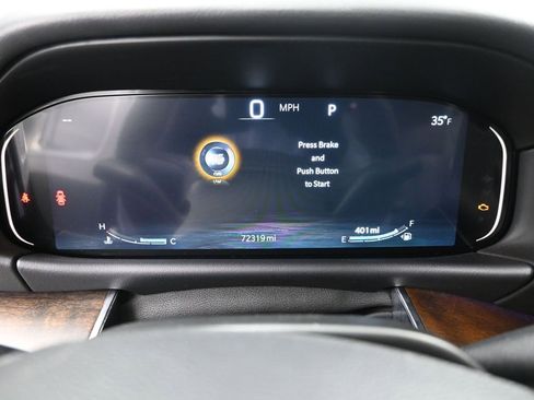 Used 2024 Jeep Grand Wagoneer L 4WD image 39