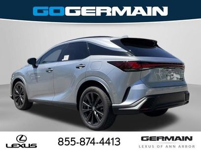 New 2026 Lexus RX 350 F Sport