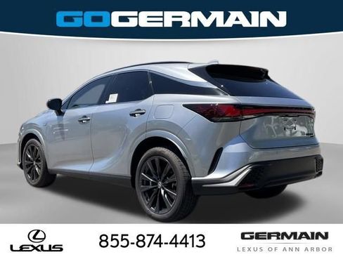New 2026 Lexus RX 350 F Sport AWD/4WD image 4