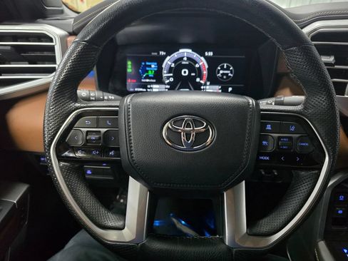 Used 2023 Toyota Tundra 1794 Edition AWD/4WD image 24