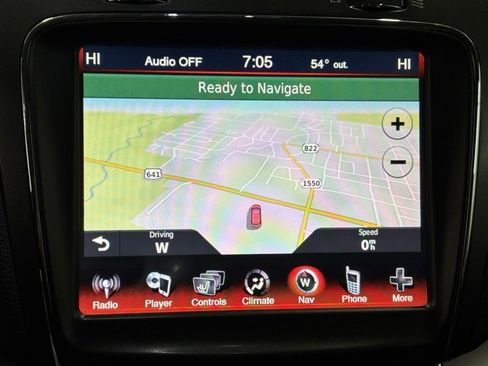 Used 2015 Dodge Journey Crossroad w/ Flexible Seating Group image 24