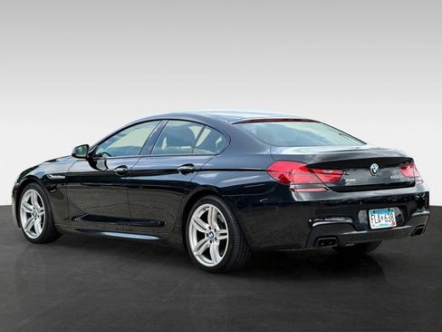 Used 2014 BMW 650i Gran Coupe xDrive AWD/4WD image 5