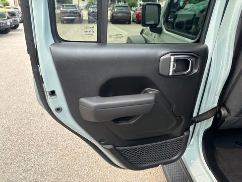 New 2026 Jeep Wrangler Unlimited Sport AWD/4WD image 20