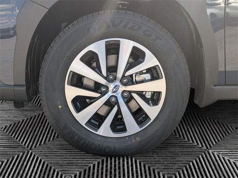 New 2025 Subaru Outback Premium image 9