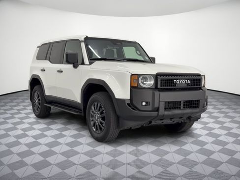 Used 2025 Toyota Land Cruiser 1958 AWD/4WD image 7