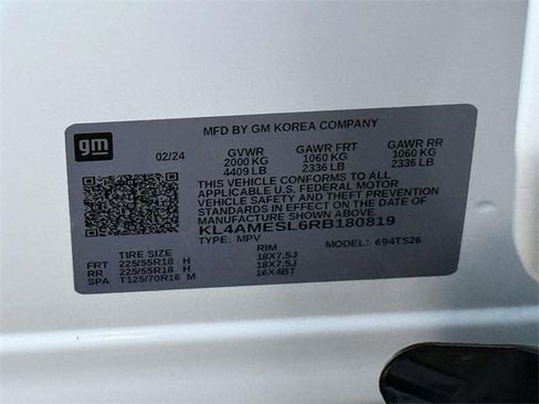 Used 2024 Buick Encore GX Sport Touring image 25