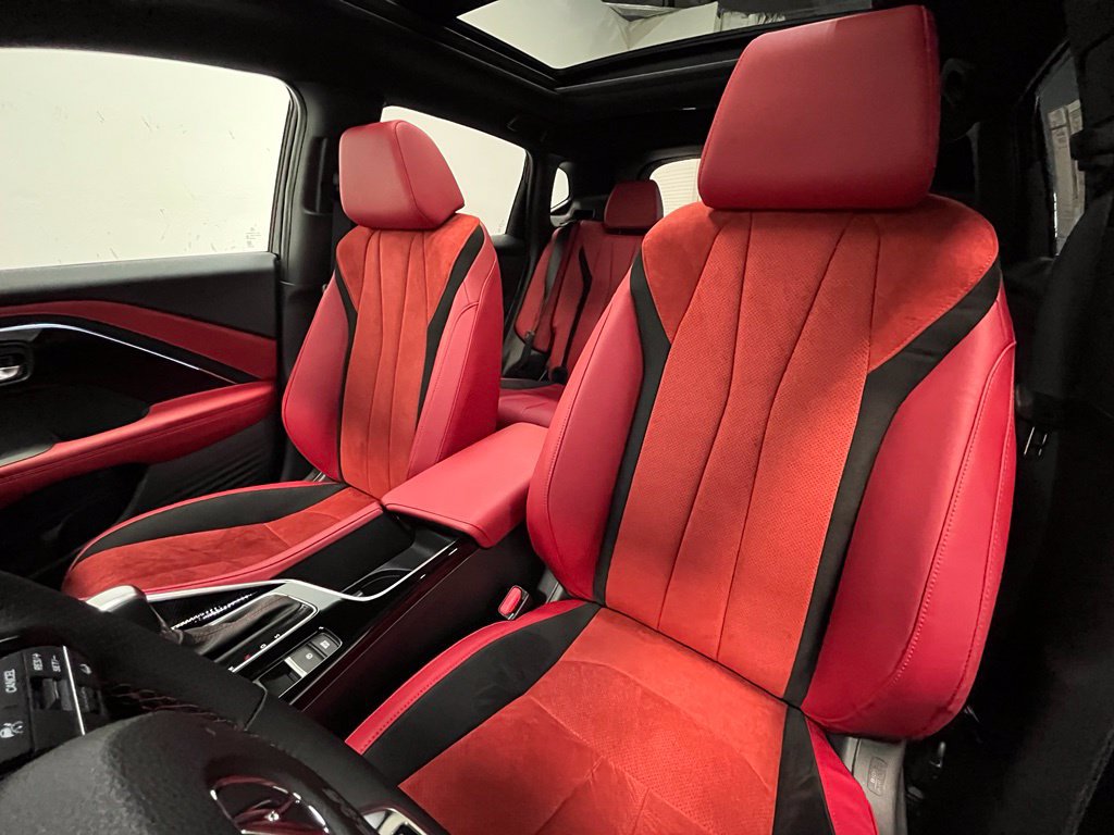 New 2026 Acura ADX A-Spec AWD/4WD image 11