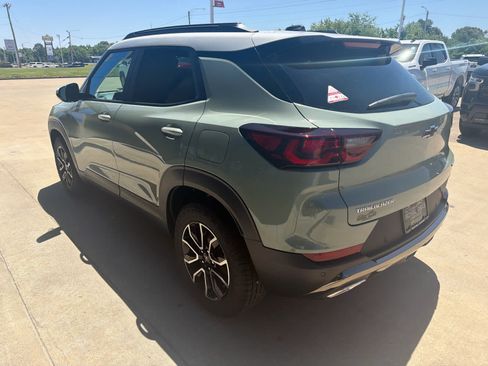 New 2026 Chevrolet TrailBlazer ACTIV w/ Convenience Package FWD image 4