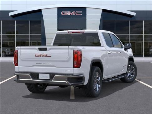 New 2026 GMC Sierra 1500 SLT w/ SLT Premium Plus Package image 4