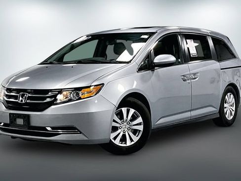 Used 2016 Honda Odyssey EX-L image 3