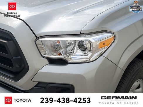 Certified 2023 Toyota Tacoma SR image 14