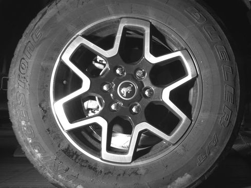 Used 2023 Ford Bronco Outer Banks AWD/4WD image 14