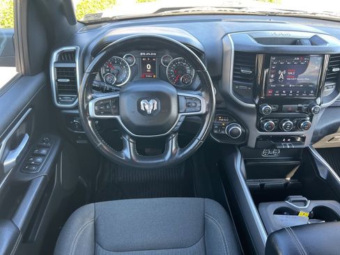 Used 2021 RAM 1500 Big Horn image 2