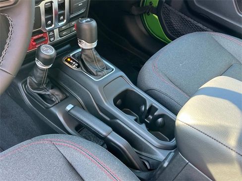 New 2025 Jeep Wrangler Rubicon w/ Safety Group image 14