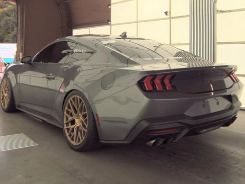 Used 2025 Ford Mustang GT Premium RWD image 7