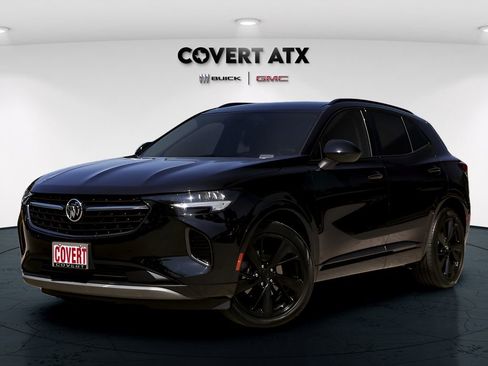 Used 2023 Buick Envision Preferred image 2