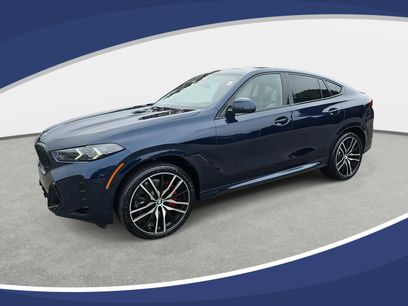 New 2026 BMW X6 xDrive40i