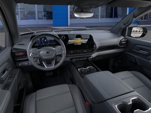 New 2026 Chevrolet Silverado EV Trail Boss AWD/4WD image 17