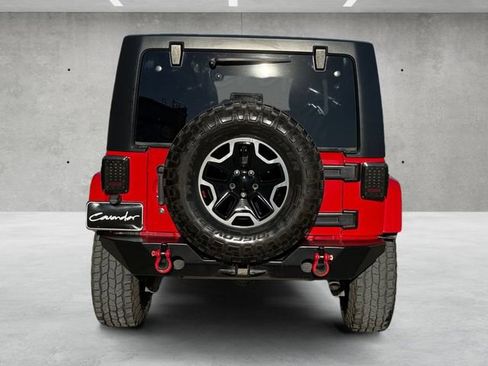 Used 2017 Jeep Wrangler Unlimited Sahara w/ Connectivity Group image 6