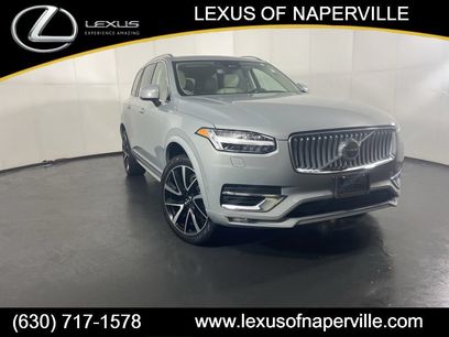 Used 2024 Volvo XC90 B6 Ultimate w/ Protection Package Premier