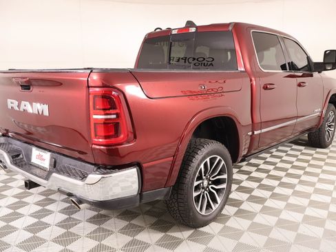 Used 2025 RAM 1500 Limited w/ Off Road Group AWD/4WD image 22