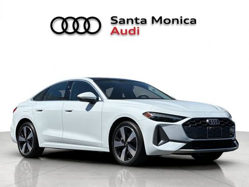 New 2025 Audi A5 2.0T Premium Plus AWD/4WD image 9