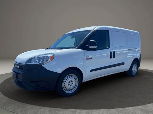 Used 2021 RAM ProMaster City Tradesman image 2